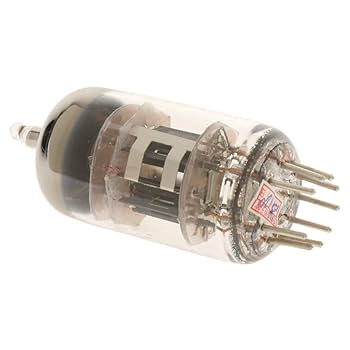 12AX7/ECC83 真空管 8本セット 12AX7 真空管 1 ペア交換 ECC83 6N4 高信頼性 – IWISTAO HIFI